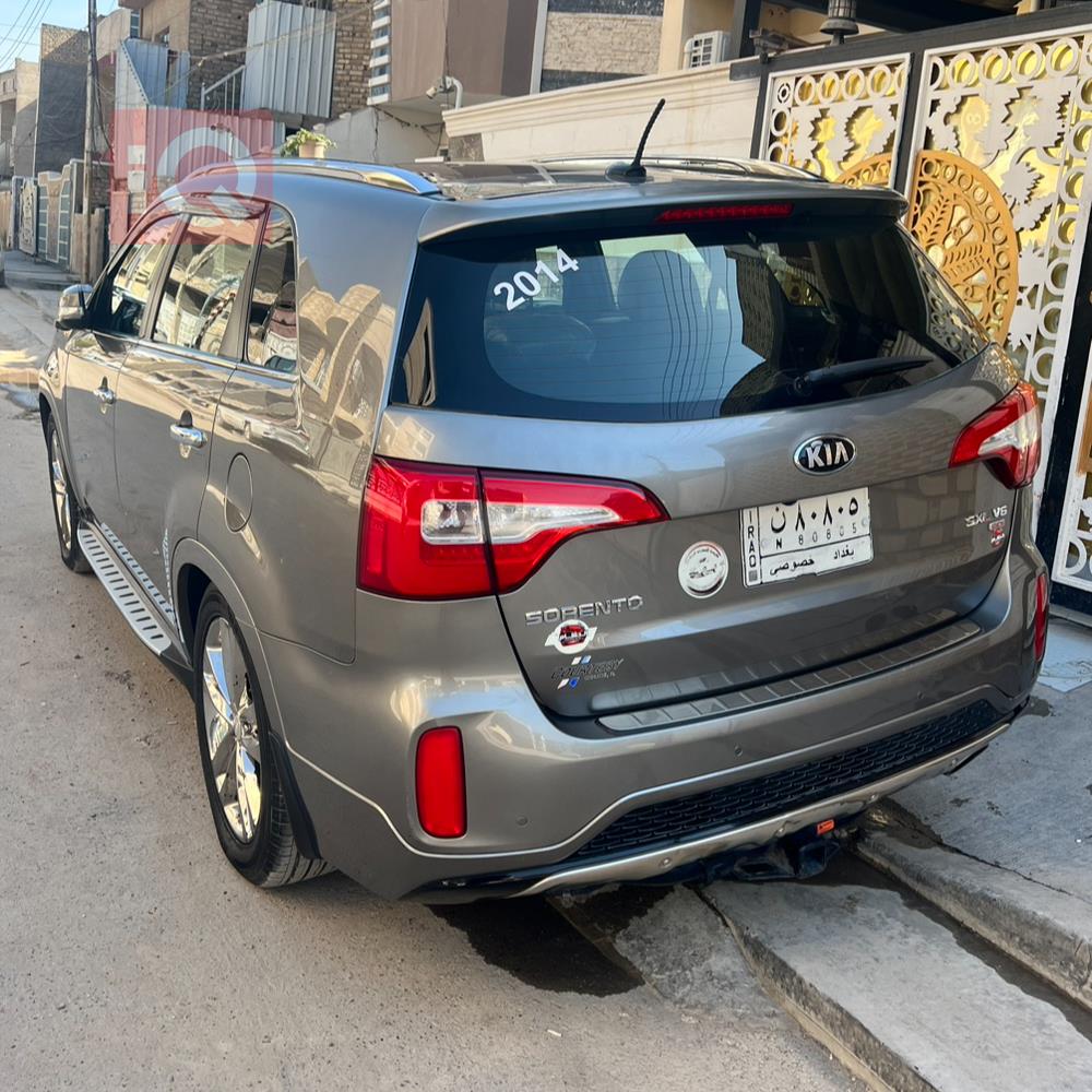 كيا سورينتو